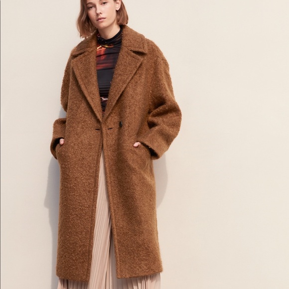 Babaton Jackets & Blazers - BABATON I-OI ‘Leibovitz’ Coat 🍪
